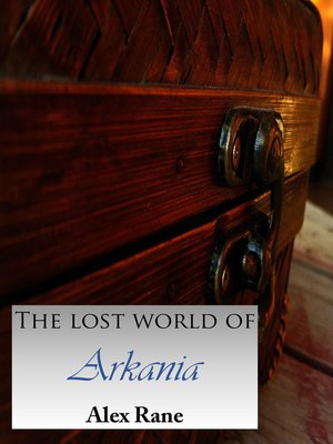 cover image of The Lost World of Arkania